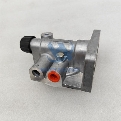 Oil Pump Filter Housing Head 1111-0702 11110702 Excavator Spare Parts for EC210B EC240B Filter Housing