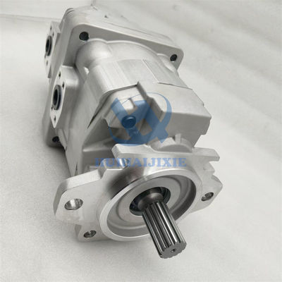 705-52-30280 714-12-30003 714-12-30002 705-52-30281 7055230281 Hydraulic Pump for Komatsu Wheel Loader WA470-3 WA450-3 Water Gear Pump