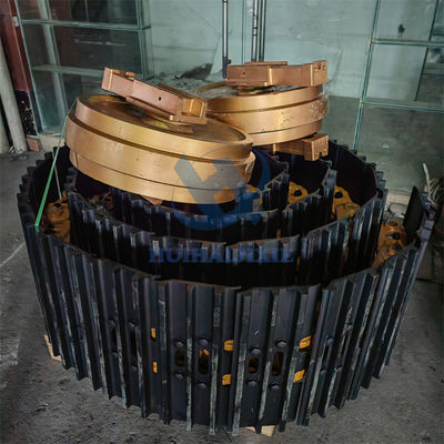  Construction Machinery Parts Idler Assembly 2073000161 207-30-00161 for PC300 PC308 PC340 PC350 PC360