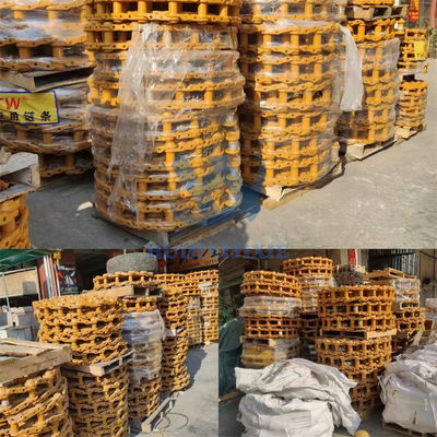  Construction Machinery Parts Idler Assembly 2073000161 207-30-00161 for PC300 PC308 PC340 PC350 PC360