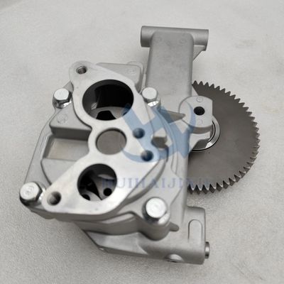 3966022 3318906 C9 Engine Single Teeth Oil Gerotor Pump For CAT Caterpillar 330C 330D Oil Transfer Pump 396-6022 31-8905 331-8906 210-5522 211-0546 195-8098