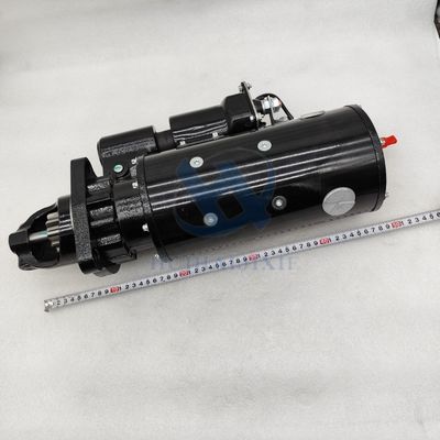 Heavy Equipment 24V Starter Motor 435-1240 4351240 for Engine C15 C18 C11 C13 Starting Motor Engine Parts