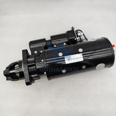 Heavy Equipment 24V Starter Motor 435-1240 4351240 for Engine C15 C18 C11 C13 Starting Motor Engine Parts