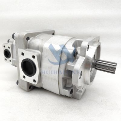 Excavator Parts Hydraulic Gear Pump 705-52-31250 7055231250 for Truck HD325-7 HD325-7R HD405-7 Gear Pump