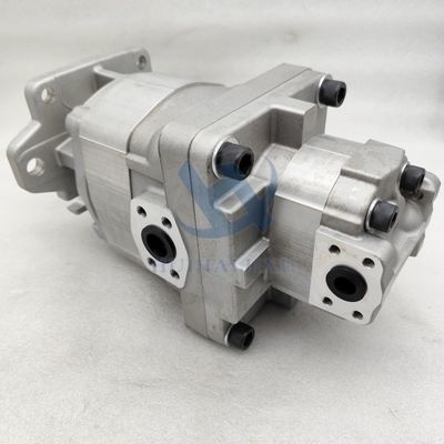 Excavator Parts Hydraulic Gear Pump 705-52-31250 7055231250 for Truck HD325-7 HD325-7R HD405-7 Gear Pump