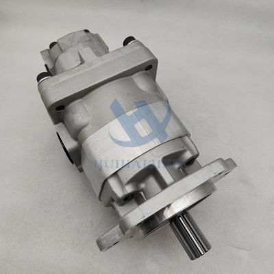 Excavator Parts Hydraulic Gear Pump 705-52-31250 7055231250 for Truck HD325-7 HD325-7R HD405-7 Gear Pump