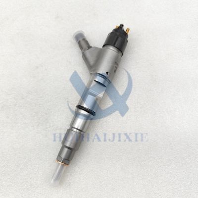 High Quality Common Rail Fuel Injector  5283275 0445120134   528-3275  for Isf3.8 Diesel Engine Excavator Injector