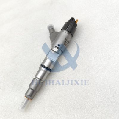 High Quality Common Rail Fuel Injector  5283275 0445120134   528-3275  for Isf3.8 Diesel Engine Excavator Injector