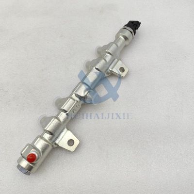 Common Rail Pipe Fuel Tube Fuel Minifold for Engine 5335558 0445214353 QSB4.5 ISB4.5 ISF3.8