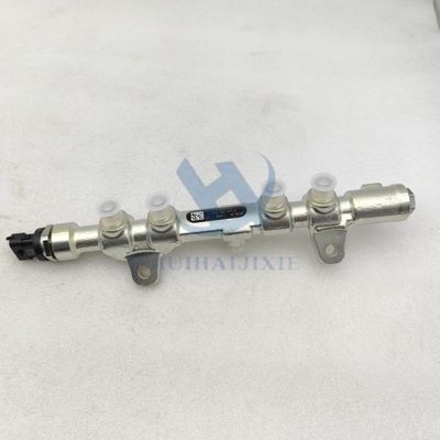 Common Rail Pipe Fuel Tube Fuel Minifold for Engine 5335558 0445214353 QSB4.5 ISB4.5 ISF3.8