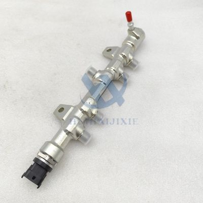 Common Rail Pipe Fuel Tube Fuel Minifold for Engine 5335558 0445214353 QSB4.5 ISB4.5 ISF3.8