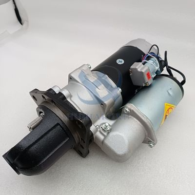 Heavy Equipment Starter Motor 3776620201 3776620200 for Engine S12R S16R 37766-20201 37766-20200