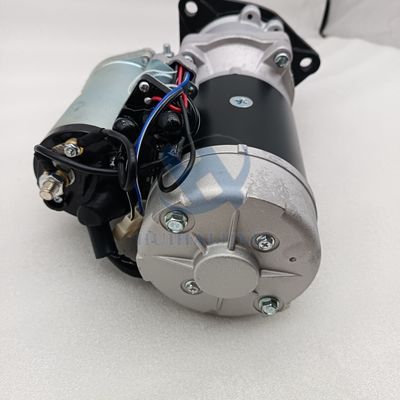 Heavy Equipment Starter Motor 3776620201 3776620200 for Engine S12R S16R 37766-20201 37766-20200