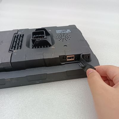 Monitor Display Panel 584-5631 584-5632 For Excavator E320GC E336GC