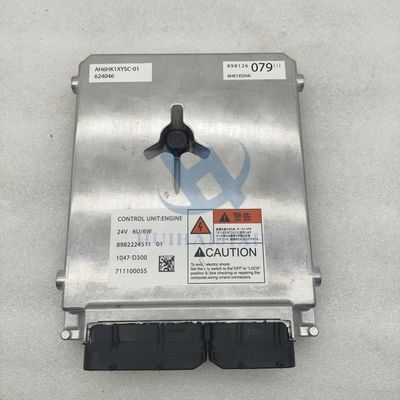 Excavator Parts Control Unit Hydraulic Controller ECU 8981260680 for CX330 CX350 CX350B CX360B CX370