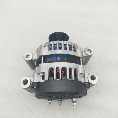 24V 85A Alternator Generator 560-6109  5606109 For Diesel  Engine Caterpillar C4.4 C7.1  Excavator Parts 313F 316F 323F