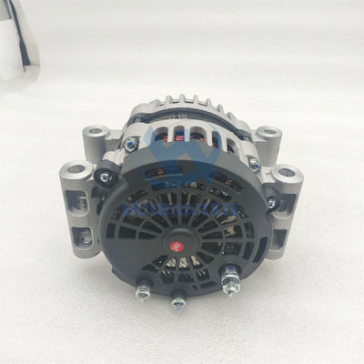 24V 85A Alternator Generator 560-6109  5606109 For Diesel  Engine Caterpillar C4.4 C7.1  Excavator Parts 313F 316F 323F