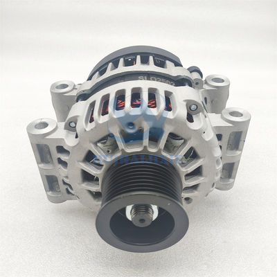 24V 85A Alternator Generator 560-6109  5606109 For Diesel  Engine Caterpillar C4.4 C7.1  Excavator Parts 313F 316F 323F