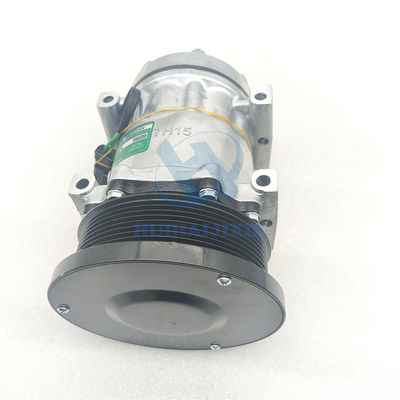 24v Air Conditioning Compressor 320-1291 For Caterpillar Excavator 3201291 4095u1 3201291 3389100 4720559 338-9100 2004095 3389100 4095u1