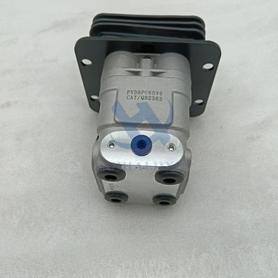 High Quality Excavator Parts Foot Pedal Valve 158-8250 for CAT 312C 320D 330D Excavator Pilot Valve Assy 1588250