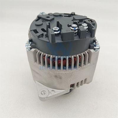 24V 55A Construction Machinery Alternator Generator 4246821 424-6821 For Caterpillar Diesel  Engine C4.4  Excavator Parts