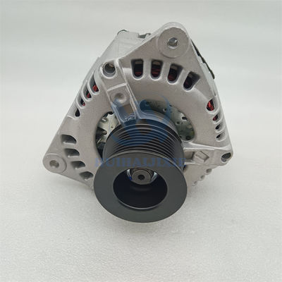 24V 55A Construction Machinery Alternator Generator 4246821 424-6821 For Caterpillar Diesel  Engine C4.4  Excavator Parts