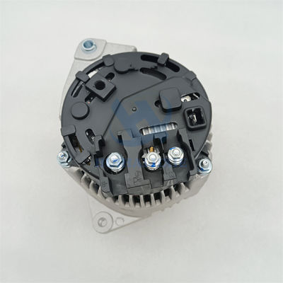 24V 55A Construction Machinery Alternator Generator 4246821 424-6821 For Caterpillar Diesel  Engine C4.4  Excavator Parts