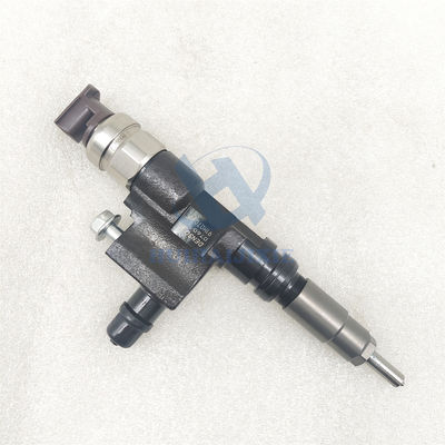 Diesel Fuel Common Rail Injector 095000-0761 095000-0760 For 6sd1 1153004151 1-15300415-1 Hitachi Isuzu 6SD1 9.8D Engine Denso
