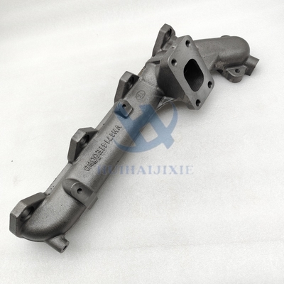 Machinery parts Exhaust Manifold VH17141E0080 For Kobelco Hino SK200-8 SK250-8 J05E J08E Engine