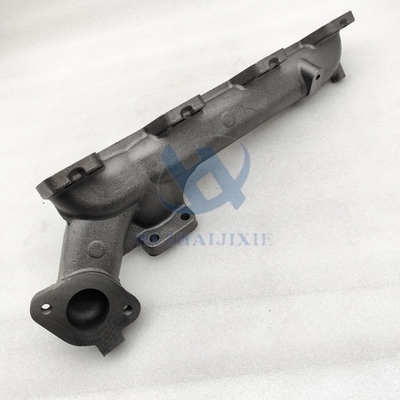 Machinery parts Exhaust Manifold VH17141E0080 For Kobelco Hino SK200-8 SK250-8 J05E J08E Engine