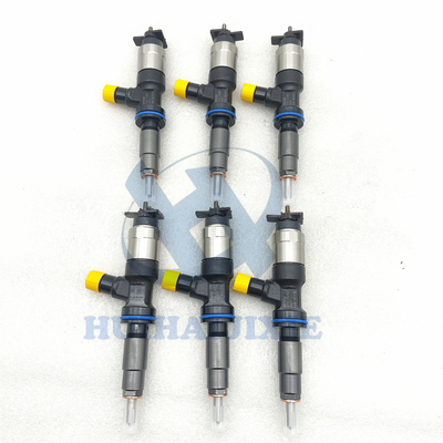 Construction Machinery parts 370-7280 370-7282 Fuel Injector Common Rail Fuel Injector 3707280 3707282 For C6.6 C7.1 Engine 320E