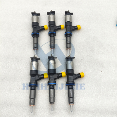 Construction Machinery parts 370-7280 370-7282 Fuel Injector Common Rail Fuel Injector 3707280 3707282 For C6.6 C7.1 Engine 320E
