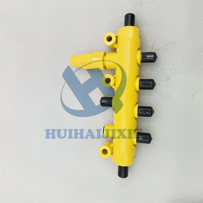 Engine C4.4 Fuel Rail 358-6633 3586633 for Excavator 311D 312D 312D L Fuel Common Rail