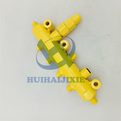 Engine C4.4 Fuel Rail 358-6633 3586633 for Excavator 311D 312D 312D L Fuel Common Rail