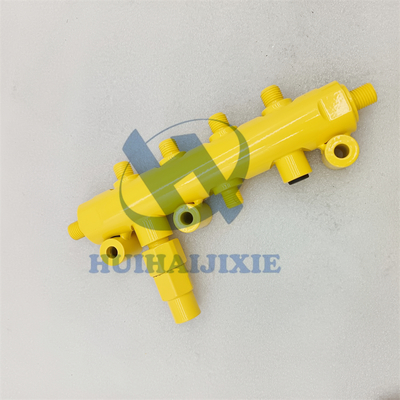 Engine C4.4 Fuel Rail 358-6633 3586633 for Excavator 311D 312D 312D L Fuel Common Rail