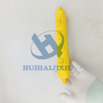 Engine C4.4 Fuel Rail 358-6633 3586633 for Excavator 311D 312D 312D L Fuel Common Rail