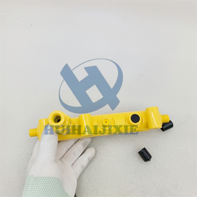 Engine C4.4 Fuel Rail 358-6633 3586633 for Excavator 311D 312D 312D L Fuel Common Rail