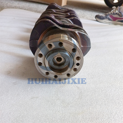 Excavator Parts 04292805 Crankshaft for Engine D4E 04502706 04292805 04500523 Crankshaft