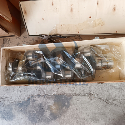 Excavator Parts 04292805 Crankshaft for Engine D4E 04502706 04292805 04500523 Crankshaft