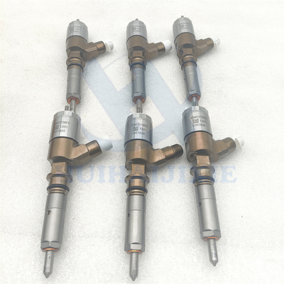 Fuel Injector 320-0688 3200688 for Caterpillar CAT C6.6 Engine 320-0690 2645A749 321-3600 320-0655 326-4756 375-4106 2645A751 2645A753 New Injector