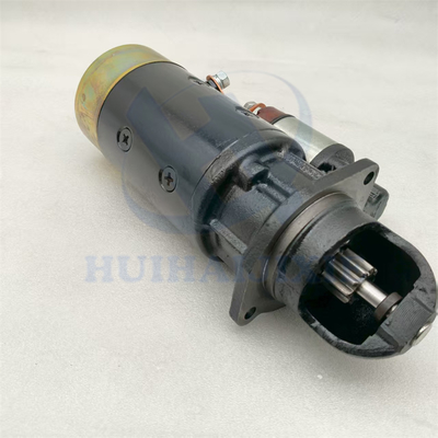 Starter Motor 24V 4935789 4944701 C4944701 493- 5789 For Cummins Engine 4BT 4BTA 4BTAA B3.9L 3.9L 6BT5.9 Diesel Engine Excavator