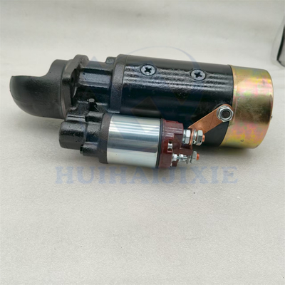 Starter Motor 24V 4935789 4944701 C4944701 493- 5789 For Cummins Engine 4BT 4BTA 4BTAA B3.9L 3.9L 6BT5.9 Diesel Engine Excavator