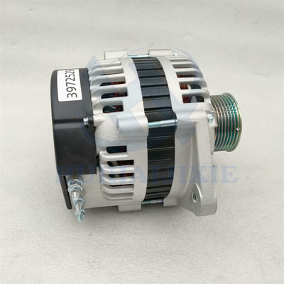Cummins Wheel Loader Diesel Engine Spare Parts 3972529 5288083 Alternator for 6CT 6C8.3 Series Engine Parts