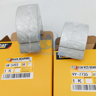 C4.4 C6.6 C7 C7.1 C11 C15 C18 Excavator Engine Parts Cat Diesel Engine Repair Kit