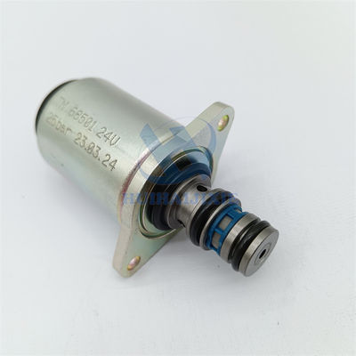 Excavator Spare Parts Electrical Part Hydraulic Solenoid Valve TM68501