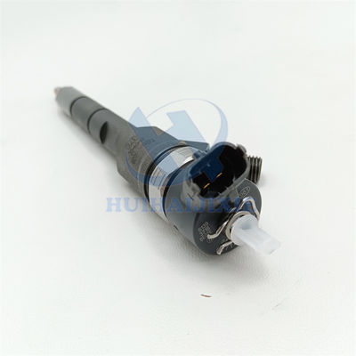 Partes del motor diésel 4D95-5 Inyector de combustible del motor 6271-11-3100 0445110307 Para PC70-8 PC130-8 Excavadora 6271113100 Inyector de tren común