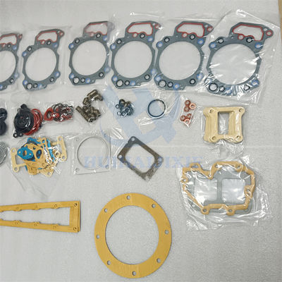 Ausbauer Hydraulikteile Zylinderkopf Gasket Set 6159K19900 Für 6D125 Motor