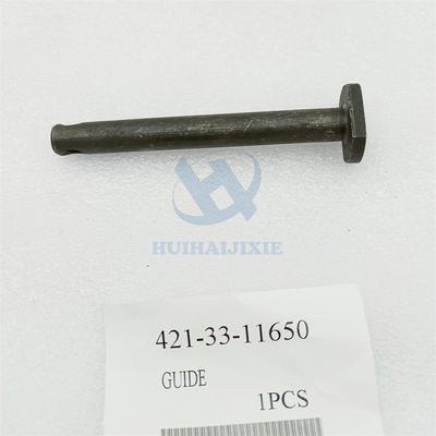 Repuestos originales Polit Kit de guía de resorte 421-33-11650 421-33-11630 para la cargadora WA420-1