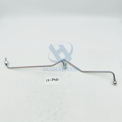 Deeltjes van de graafmachine Oliebuis 5I-8060 5I-8070 voor CAT-graafmachine E320B E320C S6K Olieleidingsbuis 5I8060 5I8070