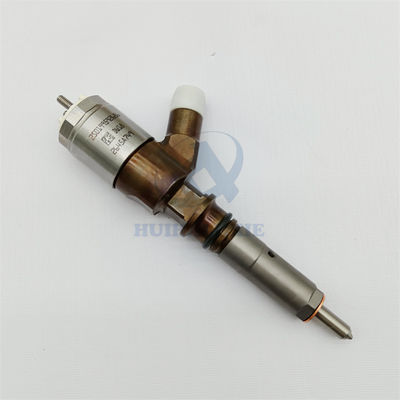 Componentes del motor diésel inyector de combustible 320-0690 diesel inyector de combustible del tren común boquilla 3200690 para el motor C6.6 en stock